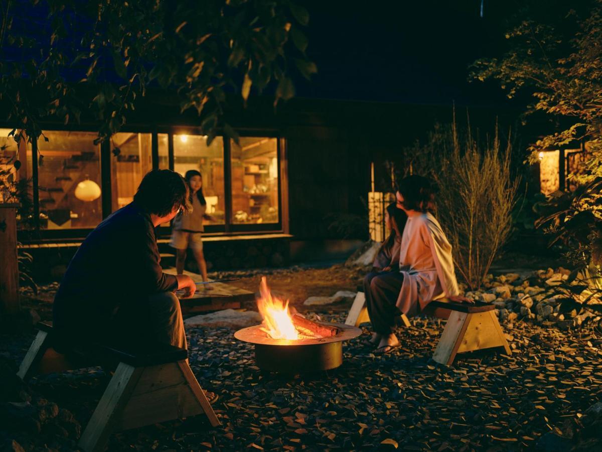 Kominkayado Loof Sawanoie Fuefuki Ngoại thất bức ảnh