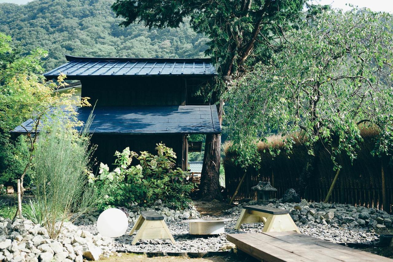 Kominkayado Loof Sawanoie Fuefuki Ngoại thất bức ảnh
